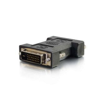 18404 DVI-D M to DVI-I F Adapter DVI-D M TO DVI-I F ADAPTER ADAPTER Cables to Go Data Cables