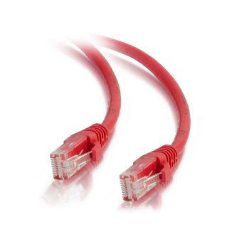 19386 100ft CAT5E SNAGLESS PATCH CAB 100FT CAT5E RED SNAGLESS RJ45 M/M PATCH CABL 350MHZ Cable (100 Feet, CAT5E Snagless Patch Cable) Cables to Go Data Cables 100FT CAT5E SNAGLESS UTP CABLE-RED 19386 100FT CAT5E SNAGLESS UTP CABLE-RED<br />MOT.SERVICES.MOT ONECARE SERVICE CONTRACTS..
