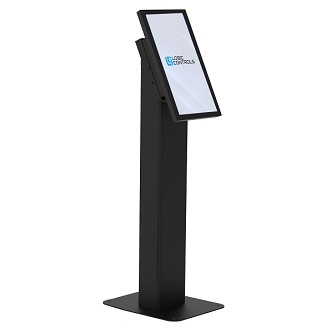 200042 LOGIC CONTROLS, KIOSK FLOOR STAND<br />Kiosk Floor Stand