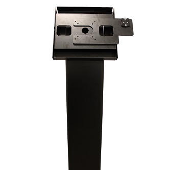 200045 LOGIC CONTROLS, PAYMENT CARD READER BRACKETS<br />Payment Card Reader Brackets