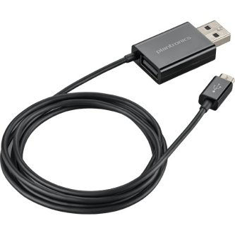 201885-01 Micro USB Charging Cable CABLE ASSY, STD-A PLUG TO MICRO USB, BLACK, VOYGER EDGE Micro-USB charging cable. SPARE CABLE ASSY STD-A PLUG TO MICRO USB B BLACK<br />SPARE CABLE ASSY STD-A PLUG TO MICRO USB B BLACK NO RETURN