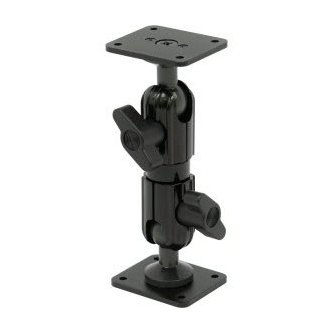 202016 PED MOUNT STD 5 IN, QUICK ADJUST PROCLIP, PEDESTAL MOUNT - 5 INCH ADJUSTABLE PROCLIP USA, PEDESTAL MOUNT - 5 INCH ADJUSTABLE PROCLIP USA, STANDARD 5" QUICK-ADJUST PEDESTAL UNIVERSAL PEDESTAL 5IN This Pedestal Mount can angle, tilt, swivel and extend your holder/device for a better viewing position. This mount swivels 360 degrees horizontally and vertically. It extends 5 inches and can be attached to any flat surface. The face plate has an AMPS hole pattern to  accommodate most holders, cradles, mounts and car kits. This item does not come with fasteners. This Pedestal Mount can angle, tilt, swivel and extend your holder/device for a better viewing position. This mount swivels 360 degrees horizontally and vertically. It extends 5 inches and can be attached to any flat surface. The face plate has an AMPS hole pattern to   accommodate most holders, cradles, mounts and car kits. This item does  not come with fasteners. This Mount can angle, tilt, swivel and extend your holder/device for a better viewing position.