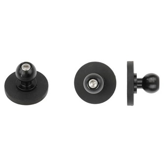 202028 PROCLIP USA, NCNR, 1.7 INCH MAGNETIC PEDESTAL BASE<br />20mm Ball Mount - 1.7 Inch Magnet Base