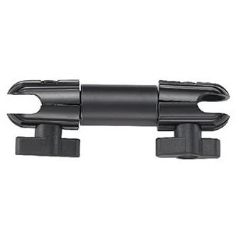 202035 4.5 Inch Universal Pedestal Arm<br />PROCLIP USA, NCNR, 4.5 INCH UNIVERSAL PEDESTAL ARM.  ARM SEGMENT ONLY FROM PN 202010 (CREATES A 6.5 INCH PEDESTAL WHEN BALL JOINTS ARE ADDED)