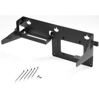 21-86630-01R Assembly Plate (Wall Mount) for the WT4090 Cradle and Charger MOTOROLA WALL MNT BRKTKIT CRD4000-4000ER WALL MOUNT BRKT FOR CRD4000-4000ER MOTOROLA, WALL MOUNT BRACKET, FOR ONE CRD4000-4000ER AND ONE SAC4000-4000CR AT SAME TIME ZEBRA ENTERPRISE, WALL MOUNT BRACKET, FOR ONE CRD4000-4000ER AND ONE SAC4000-4000CR AT SAME TIME   ASSY: PLATE, WALL MOUNT FOR WT4090 CRADL ASSY: PLATE, WALL MOUNT FOR WT4090 CRADLE AND CHARGER. ZEBRA EVM, WALL MOUNT BRACKET, FOR ONE CRD4000-4000ER AND ONE SAC4000-4000CR AT SAME TIME WALL MOUNT BRKT FOR CRD4000-4000ER $5K MIN Wall Mount bracket that allows one CRD4000-4000ER 4-slot Ethernet cradle  and one SAC4000-4000CR 4-bay battery charger to be mounted on a wall in  as space-efficient a manner as possible. Wall Mount bracket that allows one CRD4000-4000ER 4-slot Ethernet cradle   and one SAC4000-4000CR 4-bay battery charger to be mounted on a wall in  as space-efficient a manner as possible. Wall Mount bracket that allows one CRD4000-4000ER 4-slot Ethernet cradle    and one SAC4000-