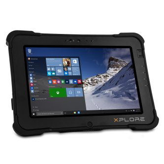 210137 XPLORE, RUGGED TABLET, XSLATE L10, 10.1", INTEL PE RUGGED TABLET, XSLATE L10, VAD, PENTIUM, 8 GB, 128 GB SSD, WIN10, NA PWR, EXT BAT, KSTAND ZEBRA EVM, RUGGED TABLET, XSLATE L10, 10.1", INTEL<br />XSLATE L10 VAD PENTIUM 8 GB 128 GB SSD<br />ZEBRA EVM, RUGGED TABLET, XSLATE L10, 10.1", INTEL PENTIUM(APOLLO LAKE), WIN10, 128 GB SSD, 8 GB, VIEW ANYWHERE DSPLY, WLAN, F/R CAMERA, KICKSTAND, EXT BATTERY, US POWER, IP65, 3YR WTY,<br />ZEBRA EVM, DISCONTINUED, REPLACED BY RSL10-LSV2X1O1S0X0X0, RUGGED TABLET, XSLATE L10, 10.1", INTEL PENTIUM(APOLLO LAKE), WIN10, 128 GB SSD, 8 GB, VIEW ANYWHERE DSPLY, WLAN, F/R CAMERA, KICKSTAND, EXT
