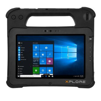 210286 XPLORE. RUGGED TABLET, XPAD L10, VAD, BCR, I5 VPRO RUGGED TABLET, XPAD L10, VAD, BCR, I5 VPRO, 16 GB, 128 GB SSD, WIN10, NA   PWR, STD BAT, ZEBRA EVM, RUGGED TABLET, XPAD L10, VAD, BCR, I5 V<br />PXL.SERVICES...<br />ZEBRA EVM, RUGGED TABLET, XPAD L10, VAD, BCR, I5 VPRO, 16 GB, 128 GB SSD, WIN10, NA PWR, STD BATTERY. REQUIRES PARTNER AUTHORIZATION