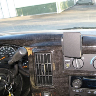 213472 PROCLIP USA, NCNR, CENTER MOUNT CHEVROLET EXPRESS 2008-2016, CHEVROLET VAN 2008-2016, GMC SAFARI 2008-2016, GMC VAN 2008-2016<br />PCU Cen. Mount GM Van 08-16