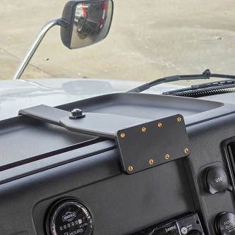 213586 ProClip Extra-Strength Center Mount - Fr