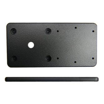 215183 PROCLIP USA, HORIZONTAL EXTENSION PLATE FOR LEFT/ HORIZONTAL EXTENSION PLATE FOR LEFT/ RIG Standard Left/Right Extension Plate. 100 x 50 x 5 mm (3.94 x 1.97 x 0.20  in). Avoid interference with the dashboard controls/displays when using  wide devices. To extend your device to the left or right from the Vehicle Mount (especially the ProClip Angled Mount) to avoid interference with the dashboard controls/displays. Extension plates may not line up with the pre-drilled holes on your ProClip mount. The included self-tapping screws can be used to screw anywhere into the mount face. Standard Left/Right Extension Plate. 100 x 50 x 5 mm (3.94 x 1.97 x 0.20   in). Avoid interference with the dashboard controls/displays when using  wide devices. To extend your device to the left or right from the  Vehicle Mount (especially the ProClip Angled Mount) to avoid interference with the dashboard controls/displays. Extension plates may not line up with the pre-drilled holes on your ProClip mount. The included self-tapping screw