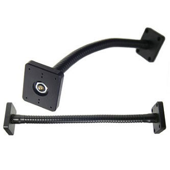 215407 10" Goose neck Mount with AMPS Plate