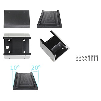 215524 PROCLIP USA, NCNR, PEDESTAL MOUNT ANGLED HEAD<br />PCU Ped Mt Ang Head<br />PROCLIP USA, PEDESTAL MOUNT ANGLED HEAD