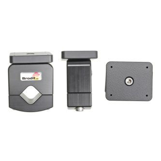 215664 PIPE MOUNT W MOUNT PLATE 50 X 42 MM PROCLIP USA, PIPE MOUNT WITH MOUNTING PLATE (DIAMETER: 19-30 MM / HOLE PATTERN: AMPS) PIPE MOUNTw/PLATE 50X42MM For installation of devices on pipes and stays, for example most types of vehicles; motorcycles, boats, carts, stands, wheelchairs, airplanes etc. The mount has a mounting plate sized 50x42 mm with pre-drilled AMPS-holes. The mount fits pipes with diameter 19 mm or 3/4 inch is the smallest diameter pipe or bar. 30 mm or 1 1/8 inch is the largest diameter pipe or bar. Made in black plastic.<br />PROCLIP USA, NCNR, PIPE MOUNT WITH MOUNTING PLATE (DIAMETER: 19-30 MM / HOLE PATTERN: AMPS)