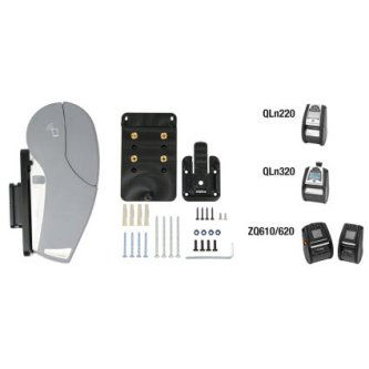 215806 QLN 220/320 PASSIVE MOUNT KIT PASSIVE MOUNT KIT (NO PED) - ZEBRA QLN 220/320 PASSIVE MOUNT KIT (NO PED) - ZEBRA QLN 220"320 PROCLIP USA, ZEBRA QLN 220/320 PRINTER MOUNT KIT WITH NON-CHARGING QUICK RELEASE SPEED CLIP QLN 220/320 PASSIVE MOUNT KIT, NO PED QLN220/320 MOUNT KIT Zebra QLN220/320 : ZQ610/620 MOUNT KIT - Includes Quick Release Dock. Pre-drilled holes for AMPS hole patterns.<br />ZEB QLN220/320 : ZQ610/620 MOUNT KIT<br />NC/NR ZEB QLN220/320 : ZQ610/620 MOUNT K<br />PROCLIP USA, NCNR, ZEBRA QLN 220/320 PRINTER MOUNT KIT WITH NON-CHARGING QUICK RELEASE SPEED CLIP