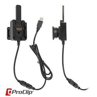216116 Quick Release Power Dock, USB with Data