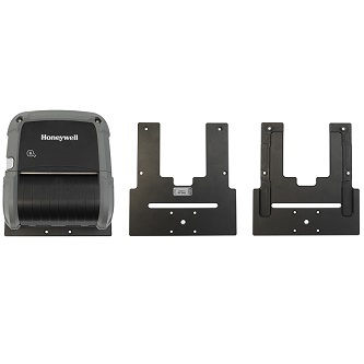 216237 Honeywell RP4 Plate, Fan Fold, Battery<br />ProClip Cradle, Lock, CigPlug Zebra TC7x