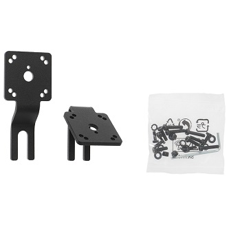 216279 NC/NR Seat Rail Amps Plates (Angled,Stra