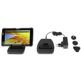 216331 ProClip Desktop Charging Dock<br />PROCLIP USA, SINGLE SLOT DESKTOP CHARGING DOCK ZEBRA ET40/ET45 8"" AND 10"" WITH OR WITHOUT RUGGED BOOT, NOT RETURNABLE<br />PROCLIP USA, NCNR, SINGLE SLOT DESKTOP CHARGING DOCK ZEBRA ET40/ET45 8"" AND 10"" WITH OR WITHOUT RUGGED BOOT, NOT RETURNABLE