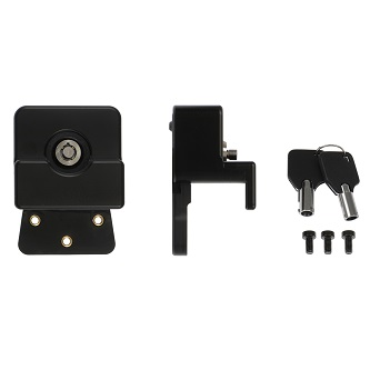 216340 PROCLIP USA, NCNR, KEY LOCK MODULE ZEBRA ET40/ET45 8"" AND 10"" (WITH RUGGED BOOT) SUPPORTS EXPANSION BACK<br />Key Lock Module for Zebra ET4x Cradles