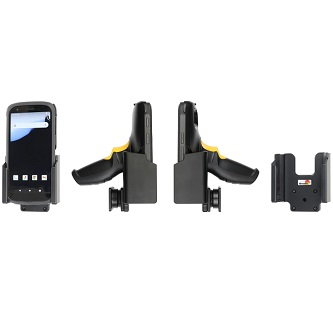 216468 PROCLIP USA, NCNR, NON-CHARGING CRADLE WITH TILT-SWIVEL FOR ZEBRA TC22 / TC27 OR HC20/HC50 WITH PISTOL GRIP<br />PROCLIP NON-CHG CRADLE T/S ZEBRA PGRIP<br />PROCLIP USA, NON-CHARGING CRADLE WITH TILT-SWIVEL FOR ZEBRA TC22 / TC27 OR HC20/HC50 WITH PISTOL GRIP