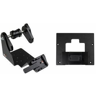 217072 Mount Plate w/ Label Roll RP4f<br />PROCLIP USA, NCNR, HONEYWELL RP4F - PRINTER MOUNT WITH MEDIA ROLLER AND QUICK RELEASE DOCK<br />PROCLIP USA, HONEYWELL RP4F - PRINTER MOUNT WITH MEDIA ROLLER AND QUICK RELEASE DOCK<br />PRINT MOUNT PLATE WITH LABEL ROLL HONEYW