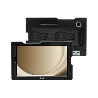 217103 PROCLIP USA, NCNR, MODTEK HARD CASE FOR SAMSUNG TAB A9 8.7" (SM-X110, SM-X115)<br />ModTek Hard Case f/Samsung Tab A9 (8.7")<br />PROCLIP USA, MODTEK HARD CASE FOR SAMSUNG TAB A9 8.7" (SM-X110, SM-X115)