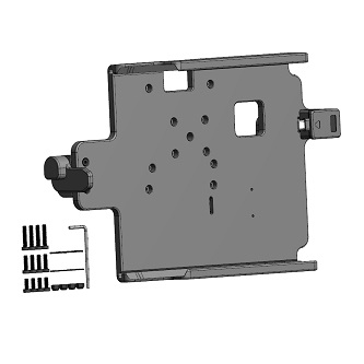 217108 PROCLIP USA, NCNR, USB-C CHARGING CRADLE DOES NOT INCLUDE POWER SUPPLY ZEBRA ET60, ET65 WINDOWS<br />USB-C Charging Cradle, Zebra ET60, ET65