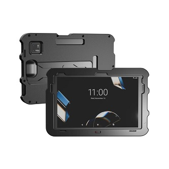 217258 PROCLIP USA, MODTEK HARD CASE FOR ZEBRA ET401 8"" TABLET<br />ModTek Hard Case for Zebra ET401 8" Tabl