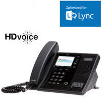 2200-15987-125 CX 600 IP Phone for MicrosoftLync POE