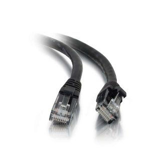 22011 15" CAT5E SNAGLESS PATCH CABLE BLACK 15FT BLACK CAT5E 24AWG STRANDED COPPER SNAGLESS CABL CAT5E Snagless Patch Cable (15 Foot, Black) 15FT CAT5E BLACK SNAGLESS RJ45 M/M PATCH CABL 350MHZ Cables to Go Data Cables 15" CAT5E SNAGLESS PATCH CABLEBLACK 15FT CAT5E SNAGLESS UTP CABLE-BLK