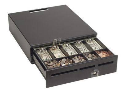 22612516157204 MEDIAPLUS 16 BLACK 3 SLOTS 12/24V Std.Ser POS LCK NO BELL MEDIA+ 3 MEDIA SLOTS 16IN STDSER RNDM LOCK W/O BELL US#F58666 MEDIAPLUS 16- BLACK 3 SLOTS 12/24V Std.Ser POS LCK NO BELL MEDIA+ 3 MEDIA SLOTS 16IN STD RNDM LOCK W/O BELL BLK US# F58666 MEDIAPLUS 16- BLACK 3 SLOTS 12 /24V Std.Ser POS LCK NO BELL MEDIAPLUS 16- BLACK 3 SLOTS 12 /24V Std.Ser.POS LCK NO BELL MediaPLUS Cash Drawer (Color Matched Front - 3 Media Slots, 16 Inch, Standard Tray, Standard Serial, Random Lock and No Bell) - Color: Black MEDIAPLUS 16" BLACK 3 SLOTS 12/24V Std.S MMF MediaPlus Cash Drawers MEDIAPLUS 16" BLACK 3 SLOTS 12/24V Std.Ser.POS LCK NO BELL MMF, MEDIAPLUS, CASH DRAWER, 3 SLOTS, 17X16, 5B/5C US TILL, STANDARD SERIAL, KEY RANDOM, NO BELL, BLACK, CABLE NOT INCLUDED MediaPLUS 16in Cash Drawer , Painted Front, 3 Media Slots, No Bell, 17W X 16D X 5.4H, 5 BILL/5 COIN US TILL, STD SERIAL, KEYED RANDOM, BLACK