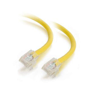 22682 5" CAT5E ASSEMBLED PATCH CABLE YELLOW 5FT CAT5E ASSEMBLED PATCH CBL YLW CAT5E Assembled Patch Cable (5 Feet, Yellow) 5FT CAT5E YELLOW ASSEMBLED RJ45 M/M PATCH CABLE Cables to Go Data Cables 5" CAT5E ASSEMBLED PATCH CABLEYELLOW 5FT CAT5E NONBOOTED UTP CABLE-YLW