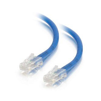 22685 7" CAT5E ASSEMBLED PATCH CABLE BLUE 7FT CAT5E ASSEMBLED PATCH CBL BLUE 7" CAT5E ASSEMBLED PATCH CABLE                           BLUE CAT5E Assembled Patch Cable (7 Foot, Blue) 7FT CAT5E BLUE ASSEMBLED RJ45 M/M PATCH CABLE 350MHZ Cables to Go Data Cables 7" CAT5E ASSEMBLED PATCH CABLEBLUE 7FT CAT5E NONBOOTED UTP CABLE-BLU