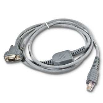 236-161-002 Cable (6.5 Feet, RS232, External Power - Requires External Power Supply) Serial Cable - 9 pin D-Sub (DB-9) - Female - 6.6 feet INTERMEC RS232 CABLE 6.5 FT 9 PIN REQUIRES EXTERNAL POWER SUPPLY FOR SR30 AND SD61 RS232 CABLE 6.5FT 9PIN Cable (6.5 Feet, RS232, External Power - Requires External Power Supply) (Interm INTERMEC, RS232 CABLE 6.5 FT, 9 PIN, REQUIRES EXTERNAL POWER SUPPLY   CABLE, RS232, EXT PWR, 6.5FT,REQUIRES EX Intermec Scanner Cables RS232 cable 6.5 feet, 9 pin (Requires external power supply (851-089-205/851-089-306.)) HONEYWELL, RS232 CABLE 6.5 FT, 9 PIN, REQUIRES EXTERNAL POWER SUPPLY Cable: RS232, 6.5 feet, 9 pin, Power supply (851-089-205/851-089-306) not included.<br />CBL SER 6.5FT REQ EXTERN PSU<br />NR- CBL SER 6.5FT REQ EXTERN PSU<br />NCNR-CBL SER 6.5FT REQ EXTERN PSU<br />HONEYWELL, NCNR, RS232 CABLE 6.5 FT, 9 PIN, REQUIRES EXTERNAL POWER SUPPLY<br />HONEYWELL, EOL, NO DIRECT REPLACEMENT, RS232 CABLE 6.5 FT, 9 PIN, REQUIRES EXTERNAL POWER SUPPLY