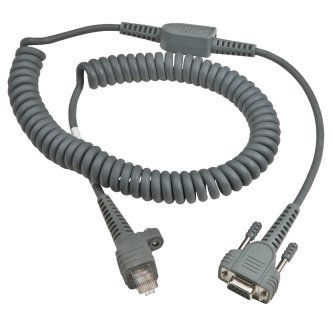236-185-001 Cable (6.5 Feet, RS232, 9-Pin, Coil - Requires External Power Supply) CBL, RS232 6.5FT 9PIN COIL FOR CV30/CV60 INTERMEC SCANNER CABLE RS232 6.5FT 9PIN COIL (REQ PS) RS232 CONN TO TERMINALS FOR SR61T CABLE RS232 6.5FT 9PIN COIL REQ EXT PSU INTERMEC, SCANNER CABLE, RS232 6.5FT 9PIN COIL REQ EXT POWER SUPPLY UNIT, RS232 SERIAL CONN TO TERMINALS PROVIDING NON-POWERED 9PIN D SUB CONNECTOR Intermec Scanner Cables Cable, RS232 6.5ft 9pin coil req ext psu Cable, RS232 6.5feet 9pin coil req ext psu (RS232 serial connection to terminals providing non-powered 9 pin D sub connector. Requires external  power supply (851-089-206/306) ordered separately.) HONEYWELL, SCANNER CABLE, RS232 6.5FT 9PIN COIL REQ EXT POWER SUPPLY UNIT, RS232 SERIAL CONN TO TERMINALS PROVIDING NON-POWERED 9PIN D SUB CONNECTOR Cable: RS232 6.5 feet 9 pin coil, RS232 serial connection to terminals providing non-powered 9 pin D sub connector, Power Supply not included (851-089-206/306) HONEYWELL, NCNR, SCANNER CABLE, RS232 6.5FT 9PIN C<br />CBL SER 6.