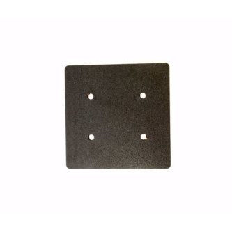 241419 Back Plate with 4 mm Threaded Holes PROCLIP, REINFORCEMENT PLATE, 4MM AMPS, THREADED A BACK PLATE WITH 4 MM THREADED HOLES MOUNT PLATE 4MM THREADED HOLES PROCLIP, DISCONTINUED REFER 100370, TO REINFORCEME PROCLIP USA, DISCONTINUED REFER TO 100370, TO REIN When attaching a ProClip device holder or Pedestal Mount to a vehicle dashboard or other surface which lacks sufficient structural integrity to provide a stable mounting platform, we recommend the use of of our Reinforcement Plates for added stability and durability. Simply drill the properly located AMPS hole pattern in your mounting surface, position the plate on the back side of the mounting surface. Includes: Four M4 screws (20mm thread length) and lock washers PROCLIP USA, PEDESTAL MOUNT BACK PLATE WITH 4MM TH PROCLIP USA,DISCONTINUED,PEDESTAL MOUNT BACK PLATE When attaching a ProClip device holder or Mount to a vehicle dashboard or other surface which lacks sufficient structural integrity to provide a stable mounting platform, we recommend the use of o