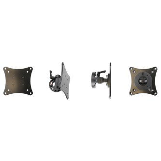 241422 PROCLIP USA, PIVOT MOUNT, HEAVY DUTY, 75-100MM VES Part# 241422 Pivot Mount, Heavy Duty, 75-100mm VESA, AMPS Base Heavy Duty Pivot Mount AMPS, VESA 75/100<br />PROCLIP USA, PIVOT MOUNT, HEAVY DUTY, 75-100MM VESA, AMPS BASE<br />PROCLIP USA, NCNR, PIVOT MOUNT, HEAVY DUTY, 75-100MM VESA, AMPS BASE