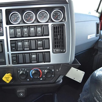 241669 PROCLIP USA, METAL MOUNT MOQ 25 PCS PROCLIP ANGLE MOUNT - MACK ANTHEM 2019 - 20XX<br />PROCLIP ANGLE MOUNT - Mack Anthem 2019 -