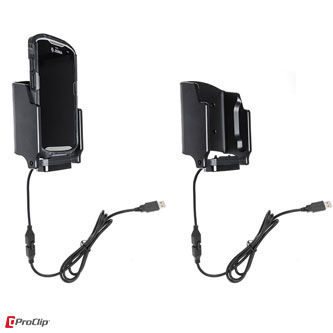 241816 Charging Cradle with USB Cable for TC5x<br />PROCLIP USA, CHARGING CRADLE WITH TILT-SWIVEL AND USB CABLE<br />NC/NR CHARGING CRADLE WITH USB CABLE FOR<br />PROCLIP USA, NCNR, CHARGING CRADLE WITH TILT-SWIVEL AND USB CABLE