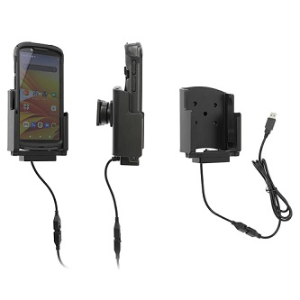 241872 PROCLIP USA, NCNR, CHARGING CRADLE WITH TILT-SWIVEL AND 4FT USB CABLE FOR ZEBRA TC53/58 WITH RUGGED BOOT<br />NC/NR Charging Cradle with Tilt-Swivel a<br />PROCLIP USA, CHARGING CRADLE WITH TILT-SWIVEL AND 4FT USB CABLE FOR ZEBRA TC53/58 WITH RUGGED BOOT