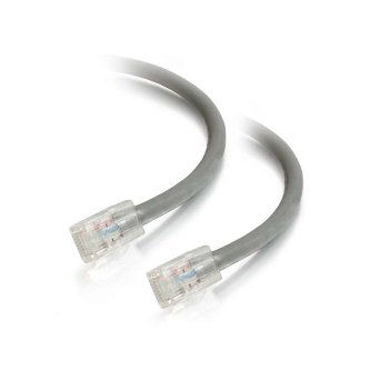 24392 50" CAT5E ASSEMBLED PATCH CABLE GREY 50FT CAT5E 350 MHZ ASSEMBLED PATCH CABLE GRAY 50" CAT5E ASSEMBLED PATCH      CABLE                     GREY CAT5E Assembled Patch Cable (50 Foot, Grey) 50FT CAT5E RJ45 M/M 350MHZ PATCH CABLE GRAY Cables to Go Data Cables 50" CAT5E ASSEMBLED PATCH CABLE                     GREY 50FT CAT5E NONBOOTED UTP CABLE-GRY
