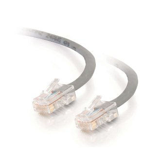 24505 7FT CAT5E XOVER PATCH CBL GREY 7FT CAT5E 350MHZ CROSSOVER PATCH CABL GRAY 7" CAT5E CROSSOVER PATCH CABLE GREY Cable (7 Feet, CAT5E XOver Patch Cable, Grey) Cables to Go Data Cables 7" CAT5E CROSSOVER PATCH CABLEGREY C2G 7FT CAT5E NON-BOOT CROSSOVER UTP-GRY