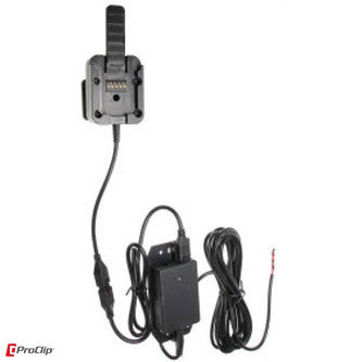 246656 PROCLIP USA, SLIDING POWER BLOCK FOR HARD-WIRED IN Quick Release Dock, 45mm Release Lever, Tilt-Swivel and Hard-Wired Power Supply<br />ProClip QRPD - Hard-Wired Power Supply<br />PROCLIP USA, SLIDING POWER BLOCK FOR HARD-WIRED INSTALLATION<br />PROCLIP USA, NCNR, SLIDING POWER BLOCK FOR HARD-WIRED INSTALLATION