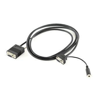 25-13227-03R CABLE RS232 6" STRAIGHT NO BEEPER W/TRIGGER Cable (6 Feet, RS232, Straight, No Beeper, with Trigger) 6FT RS232 9PIN FEMALE STRAIGHT W/ EXTERNAL TRIGGER INPUT NO BEEPER MOTOROLA, RS-232 CABLE ASSEMBLY, 9-PIN FEMALE STRAIGHT HOST CONNECTOR WITH TRIGGER JACK, 6FT. STRAIGHT CABLE, TO BE USED WITH GENERAL PURPOSE FIXED MOUNT SCANNERS ZEBRA ENTERPRISE, RS-232 CABLE ASSEMBLY, 9-PIN FEMALE STRAIGHT HOST CONNECTOR WITH TRIGGER JACK, 6FT. STRAIGHT CABLE, TO BE USED WITH GENERAL PURPOSE FIXED MOUNT SCANNERS Zebra Scanner Cables &Adapters CABLE RS232 6" STRAIGHT NO BEEPER W/TRIGGER JACK. ZEBRA EVM, RS-232 CABLE ASSEMBLY, 9-PIN FEMALE STRAIGHT HOST CONNECTOR WITH TRIGGER JACK, 6FT. STRAIGHT CABLE, TO BE USED WITH GENERAL PURPOSE FIXED MOUNT SCANNERS 6FT RS232 9PIN FEMALE STRAIGHT $5K MINIMUM 6FT RS232 9PIN FEMALE STRAIGHT ___________________________________ RS-232, Cable Assembly:  9-Pin Female Straight Host Connector with Trigger Jack, 6ft. Straight Cable, to be used with General Purpose Fixed  Mount Scanners RS-232, Cab