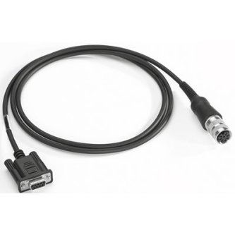 25-71914-01R Cable Assembly (Active Sync) for the VC5000 MOTOROLA CABLE ASSY RS232 STR 5ft ACTIVE SYNC VC5000 RS232 ACTIVESYNC RUGGED CABLE TO DB9 FEMALE CABLE US# J19774 Cable Assembly (VC5000, Active Sync) MOTOROLA, 5 FT, VC5090 RS232 CABLE, 9-PIN FEMALE (ACTIVE SYNC), RUGGED AMPHENOL CONNECTOR, STRAIGHT ZEBRA ENTERPRISE, 5 FT, VC5090 RS232 CABLE, 9-PIN FEMALE (ACTIVE SYNC), RUGGED AMPHENOL CONNECTOR, STRAIGHT   CBL VC5900 SYNCH CBL ASSY: VC5000,ACTIVE SYNC. ZEBRA EVM, 5 FT, VC5090 RS232 CABLE, 9-PIN FEMALE (ACTIVE SYNC), RUGGED AMPHENOL CONNECTOR, STRAIGHT RS232 ACTIVESYNC RUGGED CABLE DB9 FEMALE CABL US J19774 $5K MIN CBL ASSY:VC5000, ACTIVE SYNC<br />[O]VC5090 RS232 ACTIVE SYNC CABLE<br />ZEBRA EVM, 5 FT, VC5090 RS232 CABLE, 9-PIN FEMALE (ACTIVE SYNC), RUGGED AMPHENOL CONNECTOR, STRAIGHT, DISCONTINUED, REFER TO VC800 & VC80X