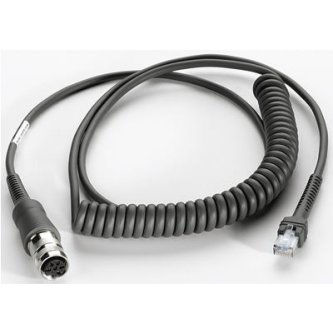 25-71918-01R Cable Assembly (9 Feet Extended, Coiled) Connects LS34XX to the VC5090 Symbol LS3408 Cable For VC5090 PS2 MOTOROLA CABLE ASSY USB LS34XX TO VC5090 CABL F/LS34XX TO VC5090 COIL9FT EXT/RUG AMPNOT USB CONNTUS#J19779 MOTOROLA, 9FT, VC5090 TO LS3408 USB SCANNER CABLE, RUGGED AMPHENOL CONNECTOR, COILDED ZEBRA ENTERPRISE, 9FT, VC5090 TO LS3408 USB SCANNER CABLE, RUGGED AMPHENOL CONNECTOR, COILDED   CABLE USB COILED 9" EXTENDED VC5090/LS34 VC5090 USB COILED CABLE 9FT EXTENDED CONNECTS LS34XX TO VC5090, COILED 9" EXTENDED. ZEBRA EVM, 9FT, VC5090 TO LS3408 USB SCANNER CABLE, RUGGED AMPHENOL CONNECTOR, COILDED CABL F/LS34XX TO VC5090 COIL9FT $5K MINIMUM CABL F/LS34XX TO VC5090 COIL9FT ___________________________________ CABL F/LS34XX TO VC5090 COIL9FT RUGGED AMPHENOL F/ LS34XX TO VC5090 Cable, VC5090 USB Cable, LS22XX/LS34XX, coiled 9inch extended, rugged amphenol conn.<br />VC5090 USB COILED CABLE 9FT EXT COILED<br />9FT USB COILED EXTENDED CABLE RUGGED AMPHENOL F/ LS34XX TO VC5090<br />ZEBRA EVM/DCS, 9FT, VC5090 TO LS