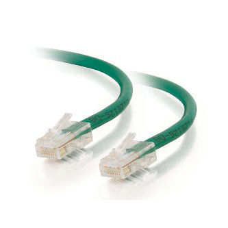 25070 1FT CAT5E NONBOOTED UTP CABLE-GRN 1FT CAT5E  GREEN ASSEMBLED RJ45 M/M PATCH CABL 350MHZ<br />PNT.HARDWARE.POS COMPUTERS SCANNERS..