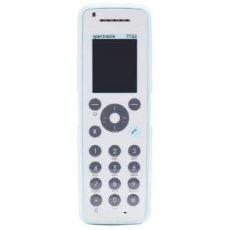 2661000 7722 handset 1G9, includes battery SPECTRALINK, 7722 HANDSET, 1G9, INCLUDES BATTERY. SPECTRALINK, ACCESSORY, 7722 HANDSET, 1G9, INCLUDE SPECTRALINK, 7722 HANDSET 1G9