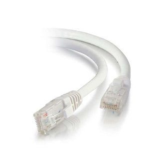 27094 75" CAT5E SNAGLESS PATCH CABLE WHITE CAT6 Snagless Patch Cable (75 Feet, White) Cables to Go Data Cables 75" CAT5E SNAGLESS PATCH CABLEWHITE 75FT CAT5E SNAGLESS UTP CABLE-WHT
