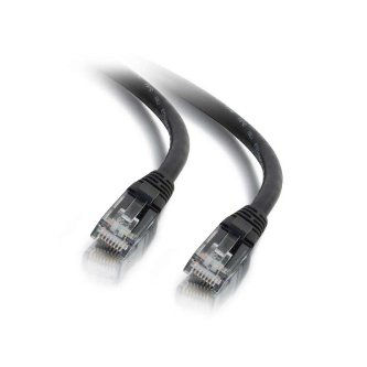 27150 1FT CAT6 SNAGLESS UTP CABLE-BL ACK 1FT CAT6 BLACK SNAGLESS RJ45 M/M PATCH CABLE 550MHZ Cable (1 Foot, CAT6 Snagless UTP Cable, Black) Cables to Go Data Cables 1FT CAT6 SNAGLESS UTP CABLE-BLACK